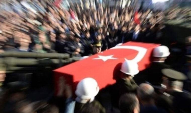 Şırnak'ta silah kazasında yaralanan uzman çavuş şehit oldu