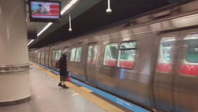 Şişli-Mecidiyeköy metrosunda intihar girişiminde bulunan genç hayatını kaybetti