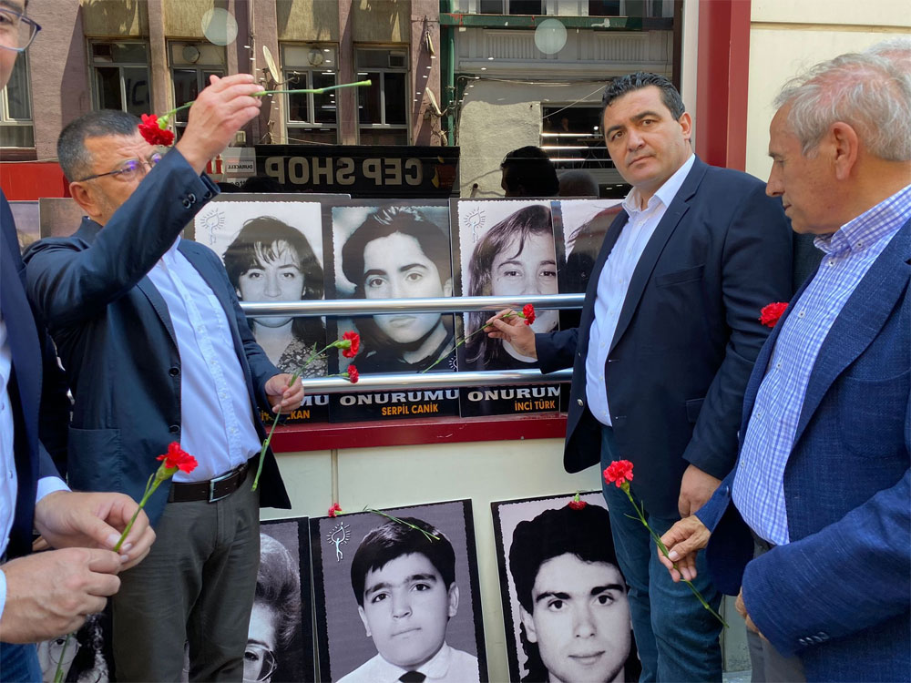 Sivas Katliamı'nın 29. yılında CHP'li Karasu'dan 'Utanç Müzesi' önerisi: Asla gocunmayız
