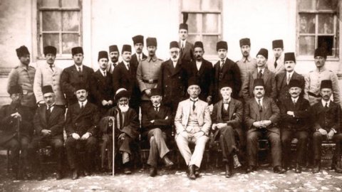 Sivas Kongresi'nin 101. yıl dönümü