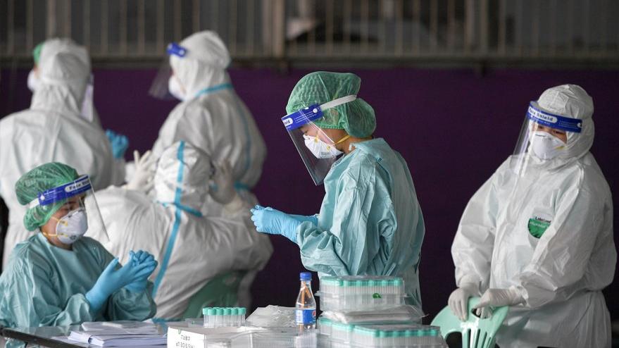 Son 24 saatte koronavirüsten 91 kişi daha hayatını kaybetti