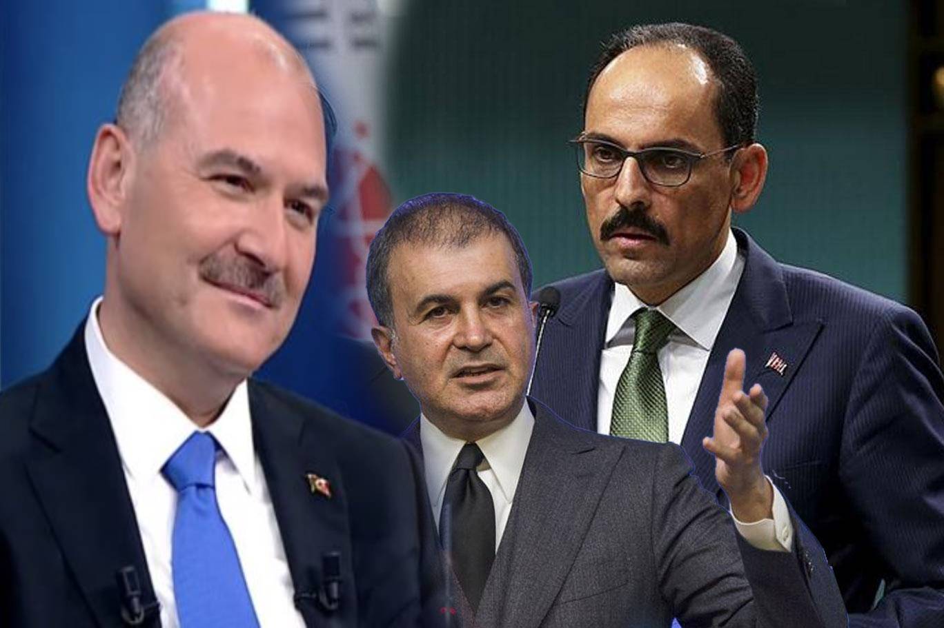 Soylu, AKP ve Saray'dan İYİ Parti'nin kurşunlanması hakkında açıklama