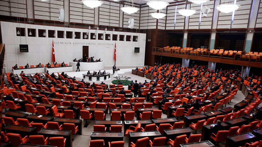 Soylu ve Akar'dan Meclis'te Gara operasyonu açıklaması