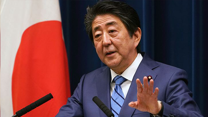 Suikasta uğrayan Japonya'nın eski Başbakanı Shinzo Abe hayatını kaybetti
