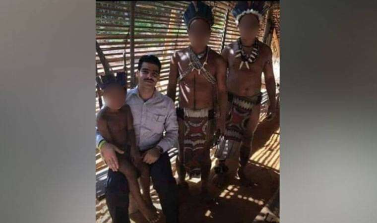 Süleymancıların Amazon'dan getirdiği çocuklar Brezilya'ya geri gönderildi