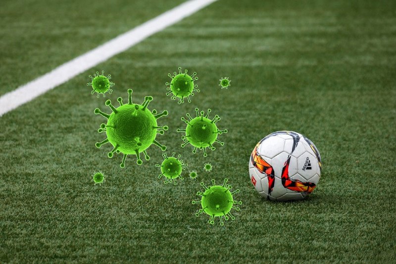 Süper Lig'de bir futbolcu daha koronavirüse yakalandı
