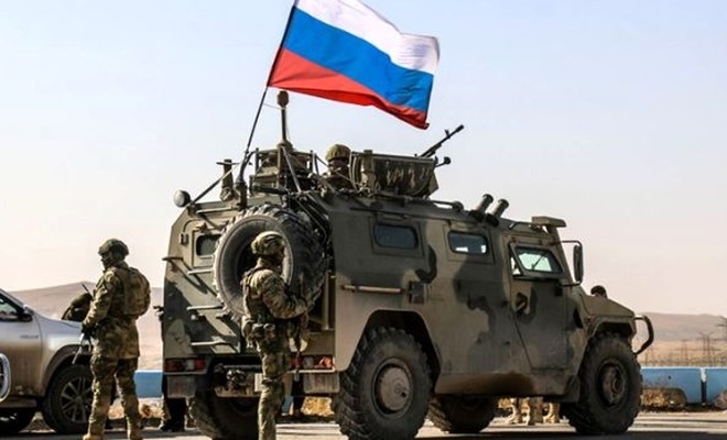 Suriye'de patlama: Rus Tümgeneral hayatını kaybetti