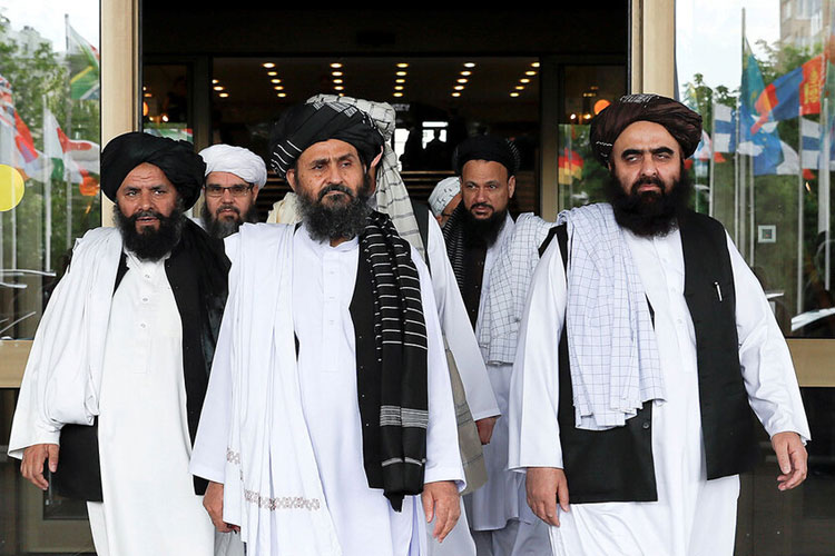 Taliban heyeti Ankara’ya geliyor