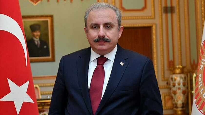 TBMM Başkanı Şentop: Erzurum Kongresi, meclisimizin mihenk taşıdır