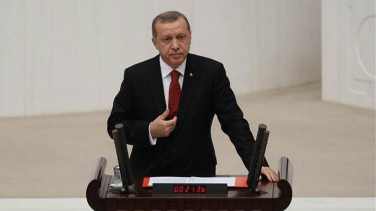 Erdoğan: Cumhurbaşkanlığı Hükûmet Sistemi değişikliğinin ideal seviyeye gelmesi vakit alacaktır