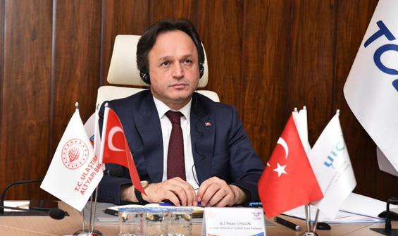 TCDD Genel Müdürü Ali İhsan Uygun görevden alındı