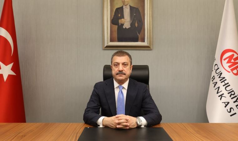 TCMB Başkanı Kavcıoğlu'ndan enflasyon ve faiz mesajı