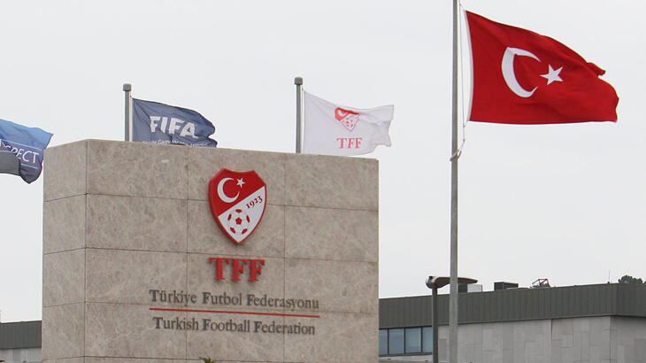 TFF, 2022-2023 sezonu planlamasını açıkladı