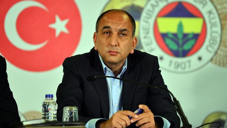 TFF'den Fenerbahçe Başkan Vekili Semih Özsoy'a uyarı
