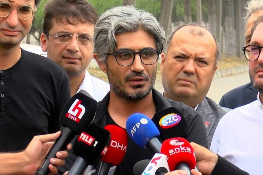 TGC'den Barış Pehlivan açıklaması: Gazetecilik tutukluluk nedeni olmaktan çıkarılmalı