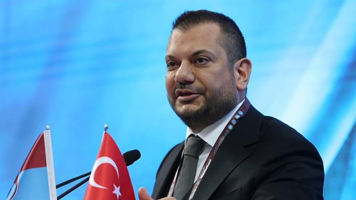 Trabzonspor'un yeni Başkanı Ertuğrul Doğan oldu