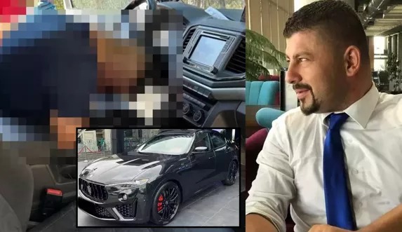 Trafikte tartıştığı avukatın ayağını kıran 'Maseratili polis'in cansız bedeni bulundu