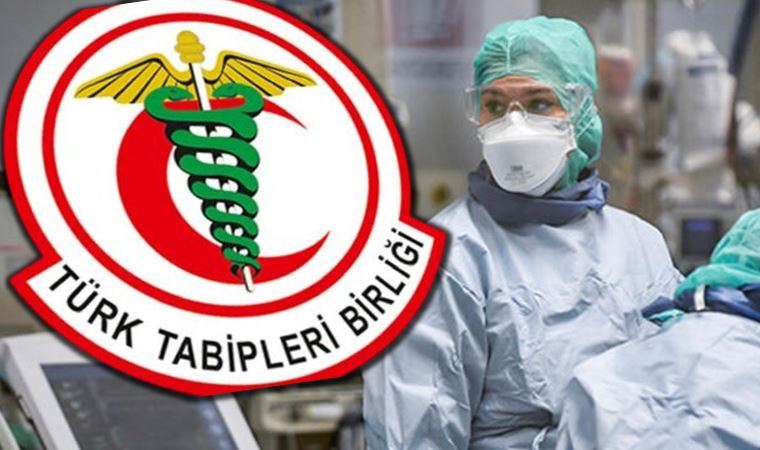 TTB'den Sağlık Bakanlığı'na 'Favipiravir' sorusu