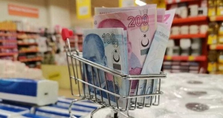 TÜİK'in enflasyonu da Temmuz ayı rekoru kırdı