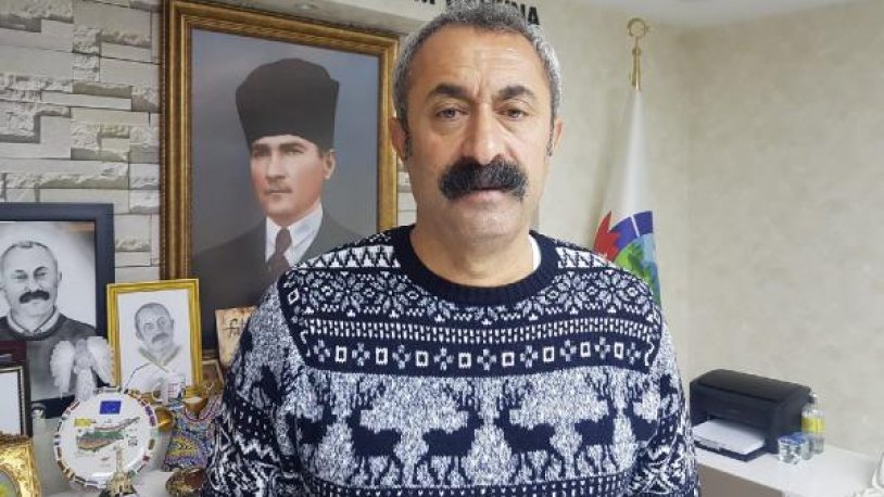 Tunceli Belediye Başkanı Fatih Maçoğlu'dan mesaj var