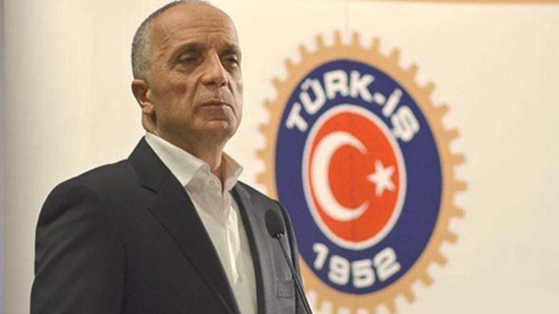 Türk İş Başkanı Atalay'dan asgari ücret rakamı: Bu rakamın altını kabul etmemiz mümkün değil