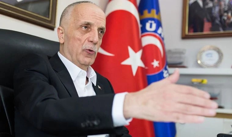 Türk İş Başkanı Ergün Atalay: Ben sermaye düşmanlığı yapmam