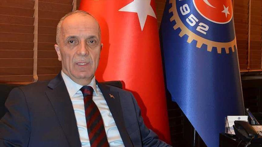 Türk-İş'ten TÜİK'in açıkladığı asgari ücret önerisine tepki
