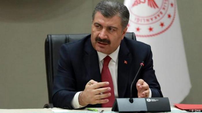Türk Tabipleri Birliği'nden Fahrettin Koca'ya istifa çağrısı