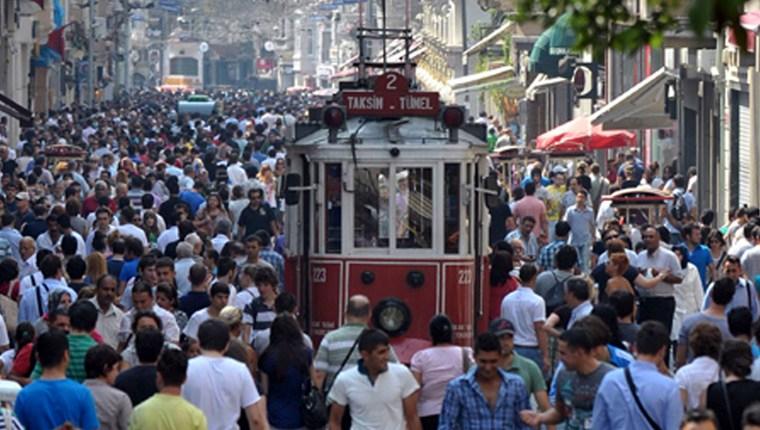 Türkiye’de genç nüfusun en fazla ve en az olduğu kentler belli oldu