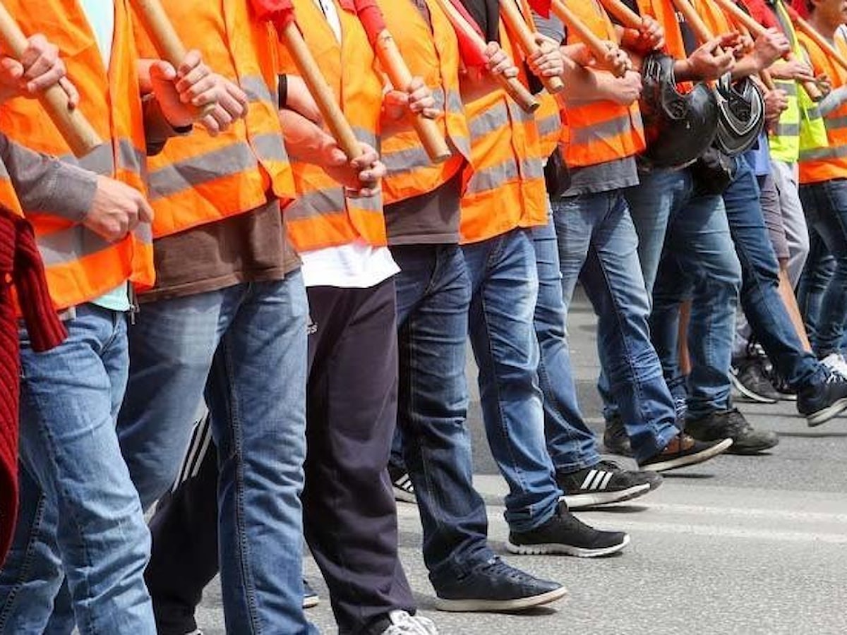 Türkiye’de işçilerin yalnızca yüzde 15’i sendikalı