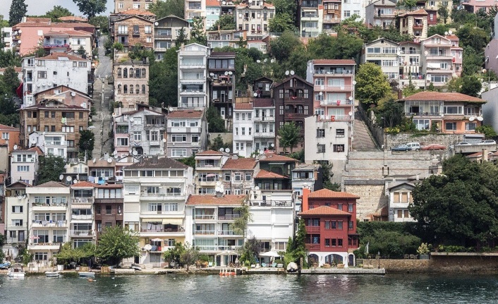 Türkiye’de konutun en pahalı olduğu il ve ilçeler belli oldu