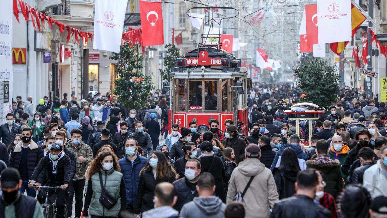 Türkiye'de koronavirüs: 153 kişi daha hayatını kaybetti, 75 bin 564 günlük vaka