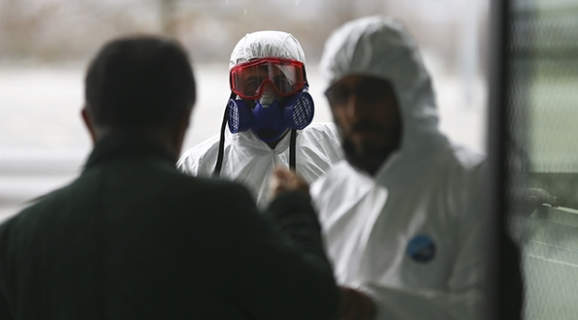 Türkiye'de Koronavirüs: 227 kişi daha hayatını kaybetti, 25 binin üzerinde yeni vaka