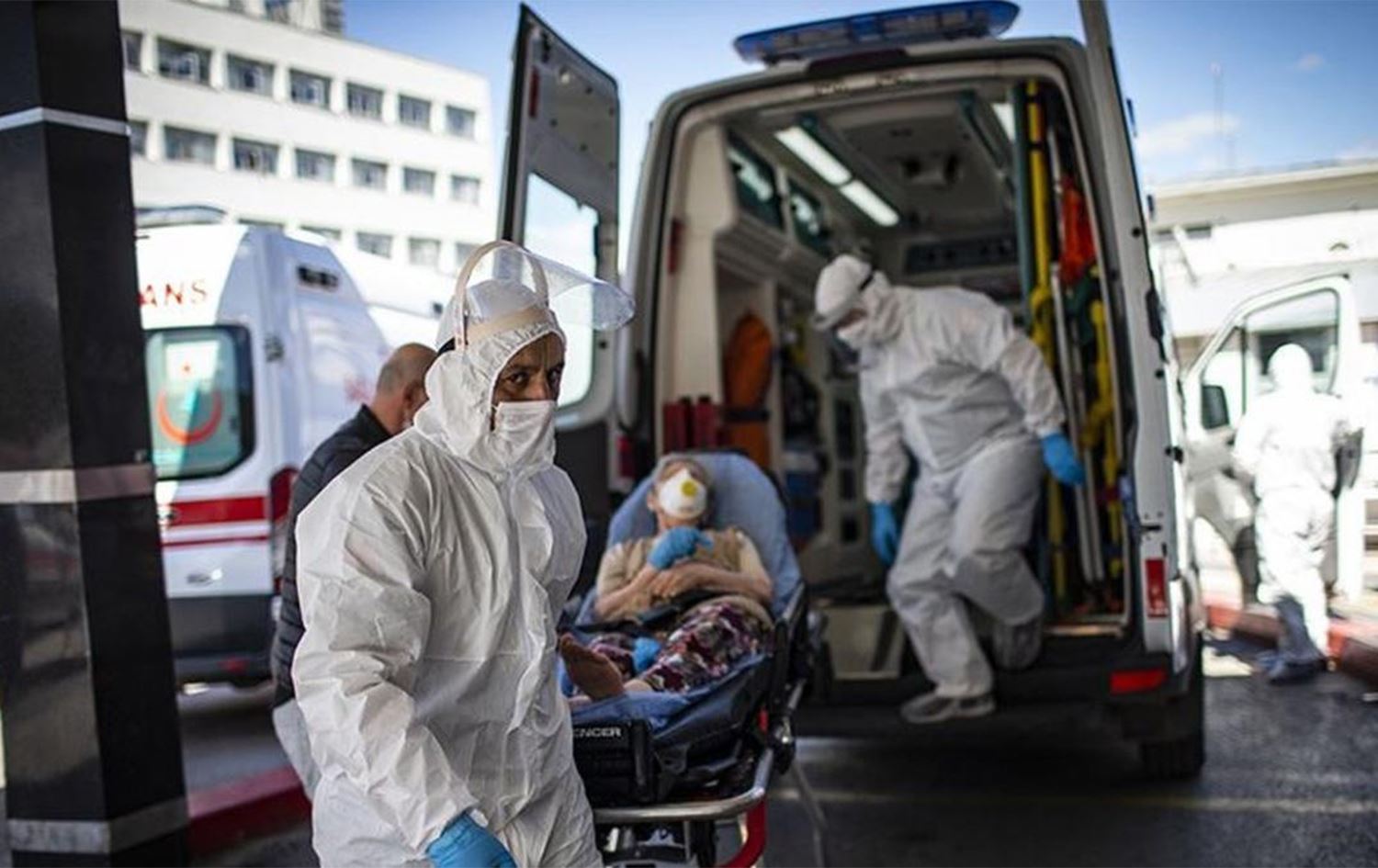 Türkiye'de koronavirüs: 24 saatte 118 can kaybı, 22 bin 345 yeni vaka