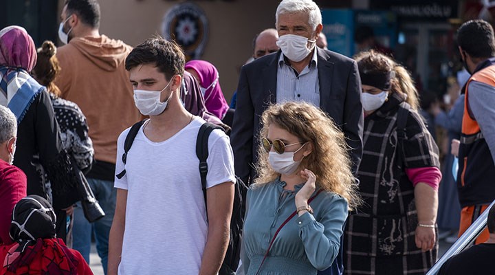 Türkiye'de Koronavirüs: 41 kişi daha hayatını kaybetti, yeni vaka sayısı 10 bin 314