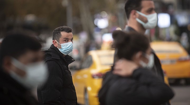 Türkiye'de koronavirüs: 96 bin 514 kişinin testi pozitif çıktı, 236 kişi yaşamını yitirdi