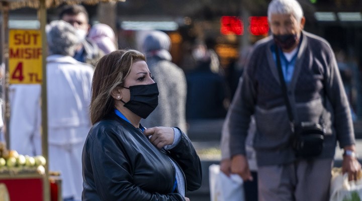 Türkiye'de koronavirüs: Son 24 saatte 62 can kaybı