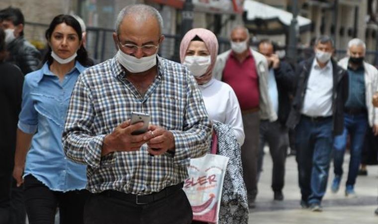 Türkiye'de koronavirüs tablosu: 69 can kaybı, 6 bin 261 yeni vaka
