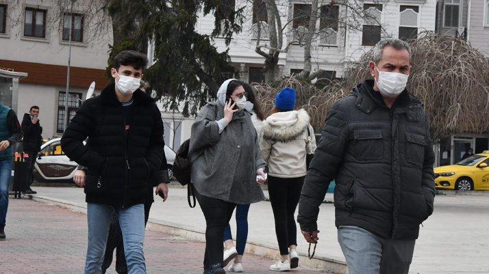 Türkiye'de koronavirüsten 59 kişi daha hayatını kaybetti