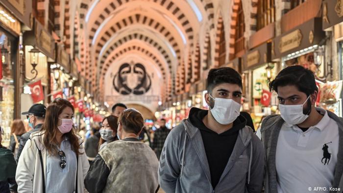 Türkiye'de koronavirüsten 96 kişi daha hayatını kaybetti