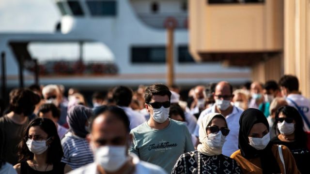 Türkiye'de son 24 saatte 39 bin 302 koronavirüs vakası tespit edildi