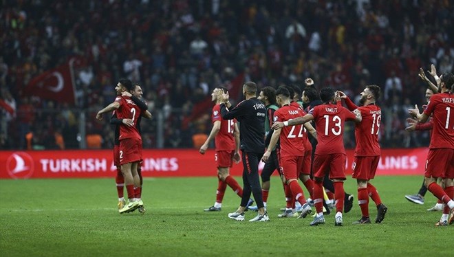 Türkiye - Galler maçının hakemi belli oldu