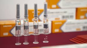 Türkiye İlaç ve Tıbbi Cihaz Kurumu'ndan CoronaVac aşısı için onay