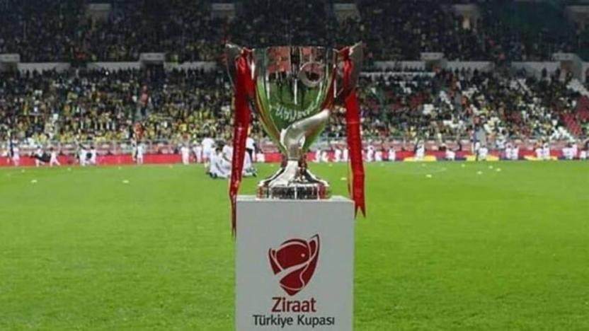Türkiye Kupası'nda son yarı finalist  belli oldu