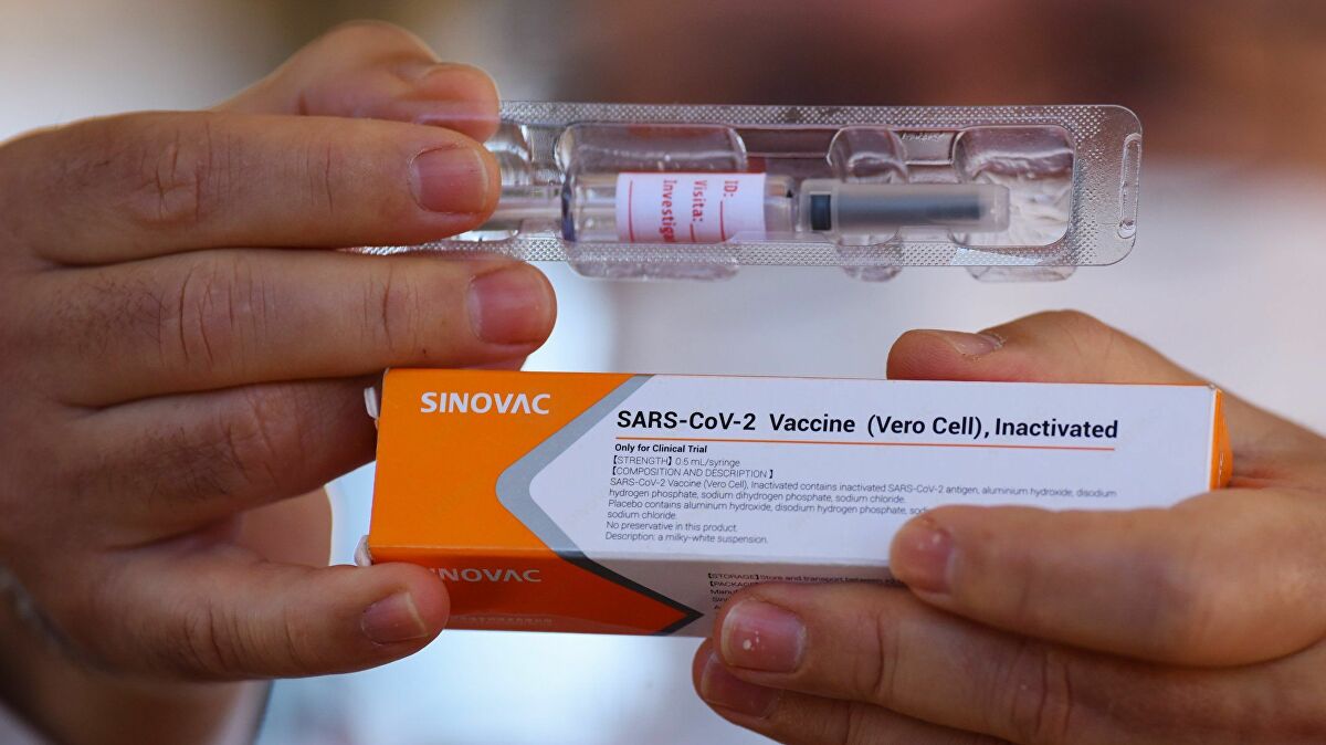 Türkiye'nin de satın aldığı Çin aşısının üçüncü aşama sonuçları çıktı