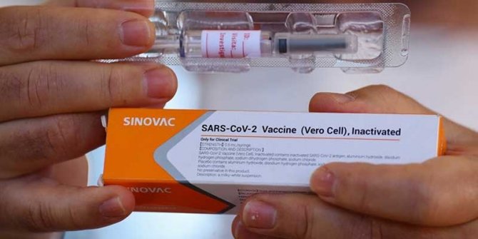 Türkiye'nin de satın aldığı Sinovac'tan aşı üretimi kararı