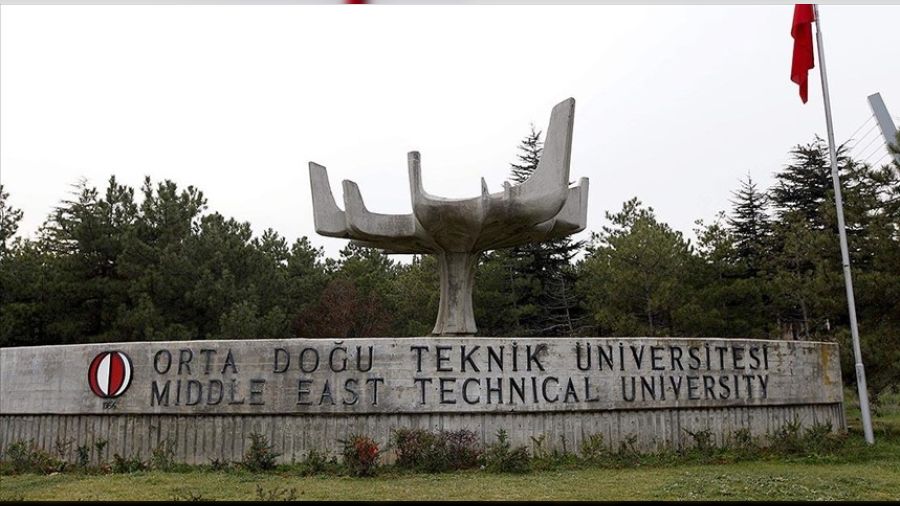 Türkiye'nin en iyi üniversitesi ODTÜ!