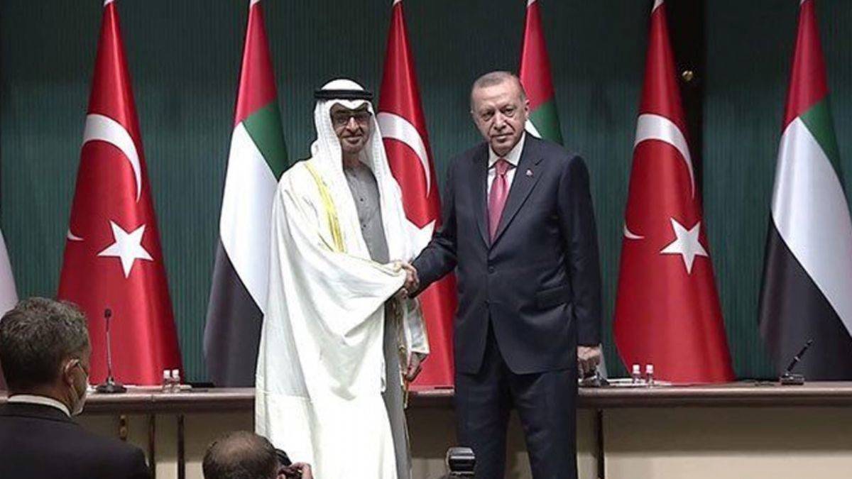 Türkiye ve BAE arasında askeri işbirliği görüşmesi