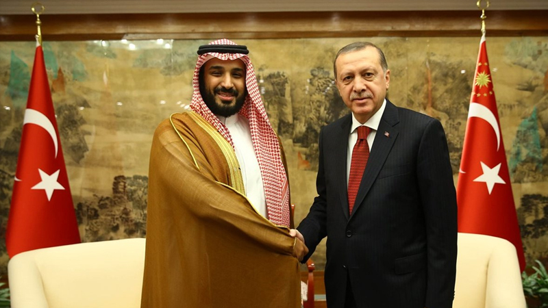 Türkiye ve Suudi Arabistan arasında ekonomik işbirliğine ilişkin mutabakat zaptı imzalanacak