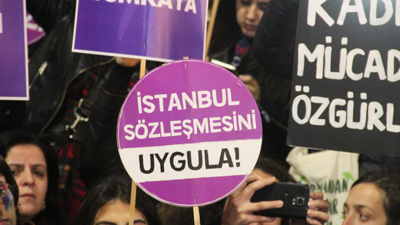 TÜSİAD: İstanbul Sözleşmesi yaşatır